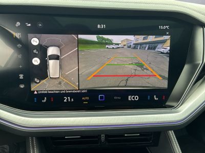 VW Touareg Gebrauchtwagen VW Touareg Gebrauchtwagen