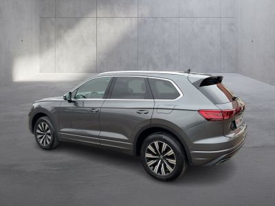 VW Touareg Gebrauchtwagen VW Touareg Gebrauchtwagen