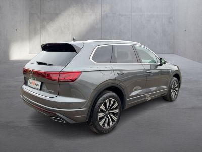 VW Touareg Gebrauchtwagen VW Touareg Gebrauchtwagen