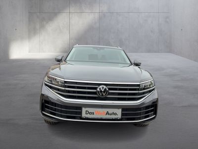VW Touareg Gebrauchtwagen VW Touareg Gebrauchtwagen