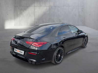 Mercedes-Benz C-Klasse Gebrauchtwagen