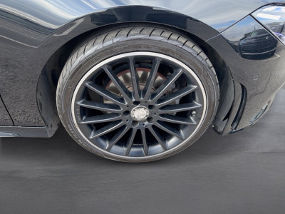 Mercedes-Benz C-Klasse Gebrauchtwagen
