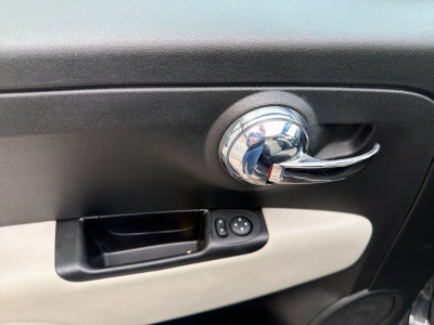 Fiat 500 Gebrauchtwagen
