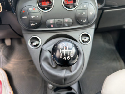 Fiat 500 Gebrauchtwagen