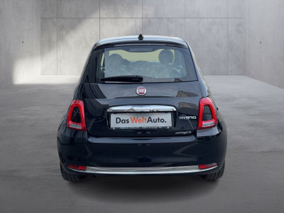 Fiat 500 Gebrauchtwagen