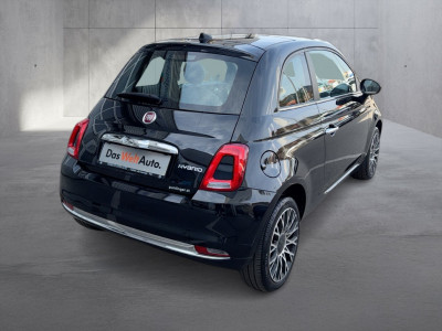 Fiat 500 Gebrauchtwagen