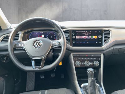 VW T-Roc Gebrauchtwagen VW T-Roc Gebrauchtwagen