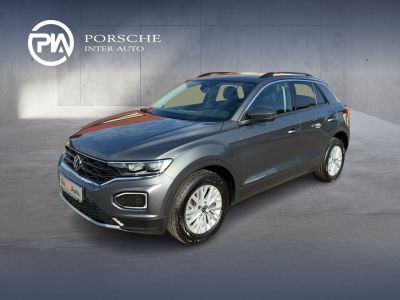 VW T-Roc Gebrauchtwagen VW T-Roc Gebrauchtwagen