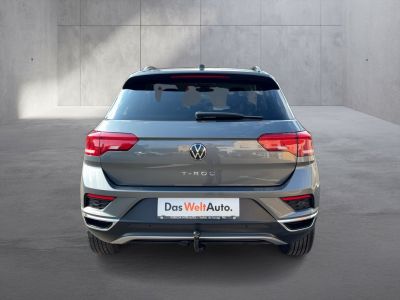 VW T-Roc Gebrauchtwagen VW T-Roc Gebrauchtwagen