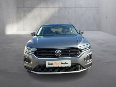 VW T-Roc Gebrauchtwagen VW T-Roc Gebrauchtwagen