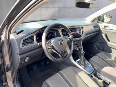 VW T-Roc Gebrauchtwagen VW T-Roc Gebrauchtwagen