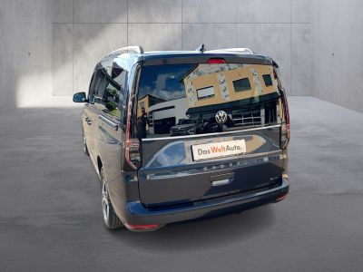 VW Caddy Gebrauchtwagen