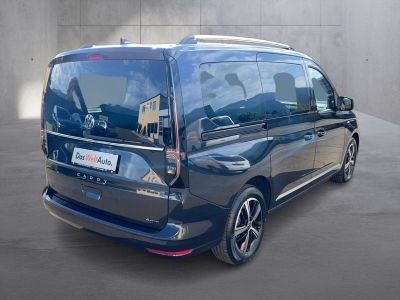 VW Caddy Gebrauchtwagen