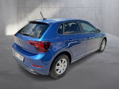 VW Polo Gebrauchtwagen