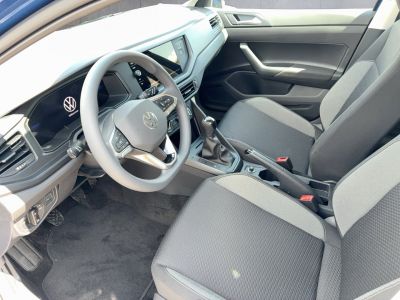 VW Polo Gebrauchtwagen