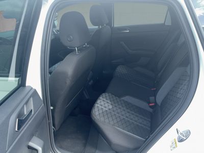 VW Taigo Gebrauchtwagen