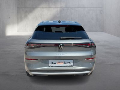 VW T-Roc Gebrauchtwagen VW T-Roc Gebrauchtwagen