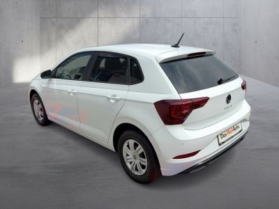 VW Polo Gebrauchtwagen VW Polo Gebrauchtwagen