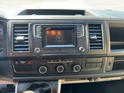 VW Transporter T6 Gebrauchtwagen