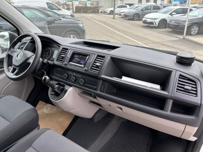 VW Transporter T6 Gebrauchtwagen VW Transporter T6 Gebrauchtwagen