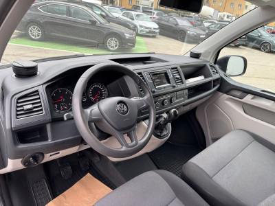 VW Transporter T6 Gebrauchtwagen VW Transporter T6 Gebrauchtwagen