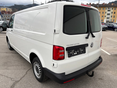 VW Transporter T6 Gebrauchtwagen VW Transporter T6 Gebrauchtwagen