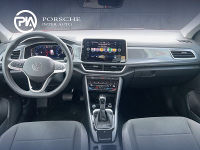 VW T-Roc Gebrauchtwagen VW T-Roc Gebrauchtwagen