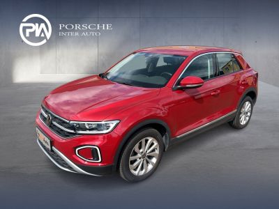 VW T-Roc Gebrauchtwagen VW T-Roc Gebrauchtwagen
