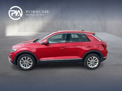 VW T-Roc Gebrauchtwagen VW T-Roc Gebrauchtwagen
