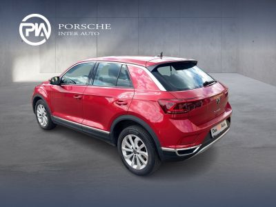 VW T-Roc Gebrauchtwagen VW T-Roc Gebrauchtwagen