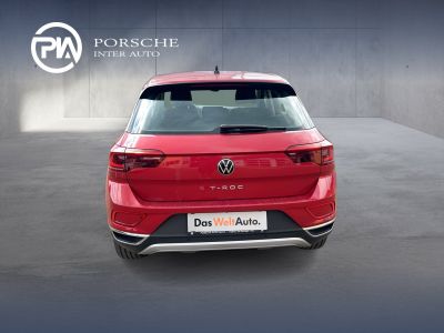 VW T-Roc Gebrauchtwagen VW T-Roc Gebrauchtwagen
