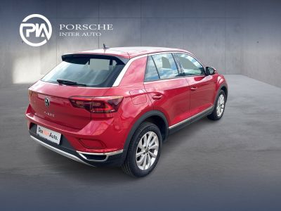 VW T-Roc Gebrauchtwagen VW T-Roc Gebrauchtwagen