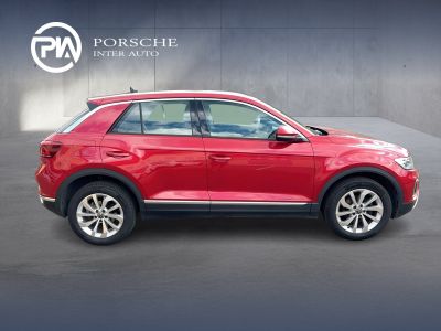 VW T-Roc Gebrauchtwagen VW T-Roc Gebrauchtwagen