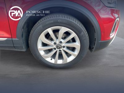 VW T-Roc Gebrauchtwagen VW T-Roc Gebrauchtwagen