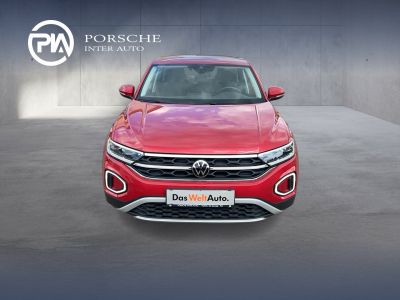 VW T-Roc Gebrauchtwagen VW T-Roc Gebrauchtwagen