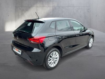 Seat Ibiza Gebrauchtwagen Seat Ibiza Gebrauchtwagen