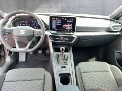 Seat Leon Gebrauchtwagen Seat Leon Gebrauchtwagen