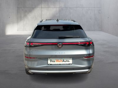 VW T-Roc Gebrauchtwagen VW T-Roc Gebrauchtwagen