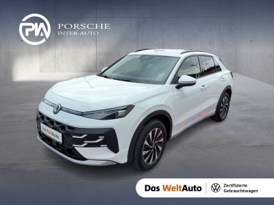 VW T-Roc Gebrauchtwagen