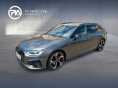 Audi A4 Gebrauchtwagen Audi A4 Gebrauchtwagen