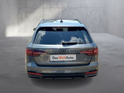 Audi A4 Gebrauchtwagen Audi A4 Gebrauchtwagen