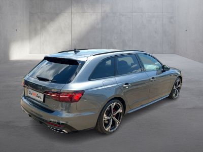 Audi A4 Gebrauchtwagen Audi A4 Gebrauchtwagen