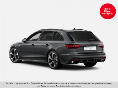 Audi A4 Gebrauchtwagen