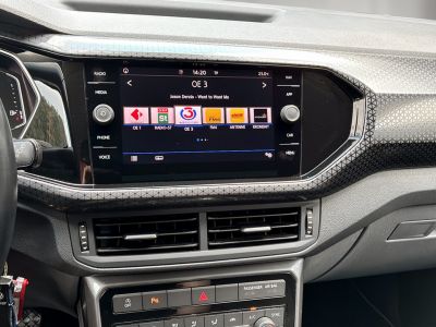 VW T-Cross Gebrauchtwagen VW T-Cross Gebrauchtwagen