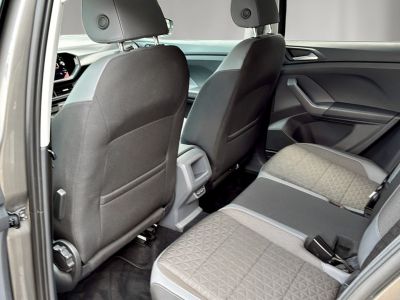 VW T-Cross Gebrauchtwagen VW T-Cross Gebrauchtwagen