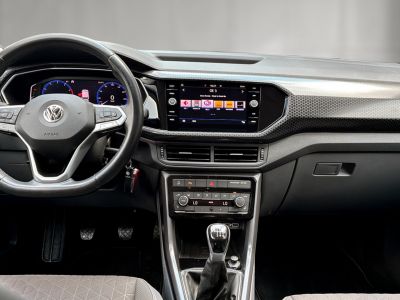 VW T-Cross Gebrauchtwagen VW T-Cross Gebrauchtwagen