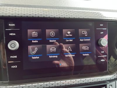 VW T-Cross Gebrauchtwagen VW T-Cross Gebrauchtwagen