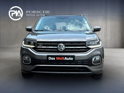 VW T-Cross Gebrauchtwagen VW T-Cross Gebrauchtwagen