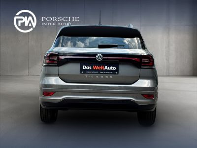 VW T-Cross Gebrauchtwagen VW T-Cross Gebrauchtwagen