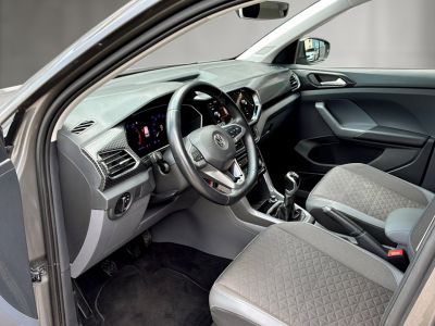 VW T-Cross Gebrauchtwagen VW T-Cross Gebrauchtwagen